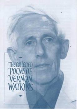Paperback Collected Poems of Vernon Watkins Book