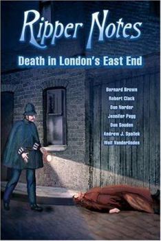 Paperback Ripper Notes: Death in London's East End Book