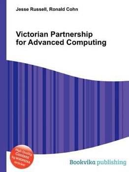 Paperback Victorian Partnership for Advanced Computing Book