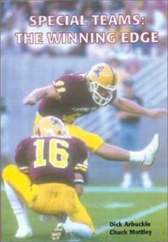 Paperback Special Teams - The Winning Edge Book