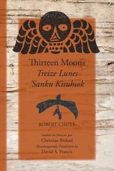 Paperback Thirteen Moons Book