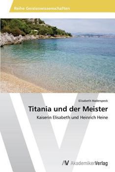 Paperback Titania Und Der Meister [German] Book
