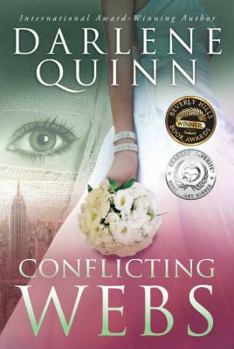 Paperback Conflicting Webs: Book 5 of the Webs Series Book