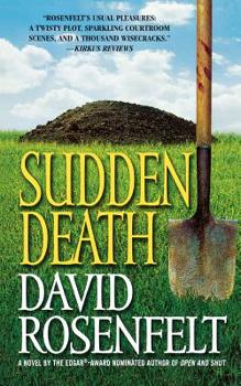Sudden Death - Book #4 of the Andy Carpenter