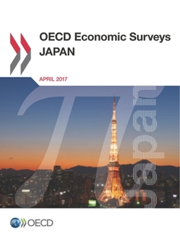Paperback OECD Economic Surveys: Japan 2017 Book