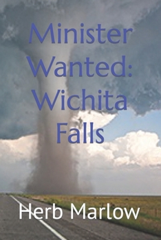 Paperback Minister Wanted: Wichita Falls Book