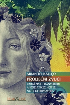 Paperback Proljecni zvuci [Albanian] Book
