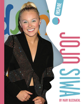 Paperback Jojo Siwa Book