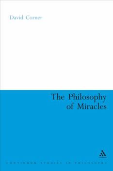 Hardcover Philosophy of Miracles Book