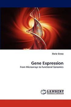 Paperback Gene Expression Book