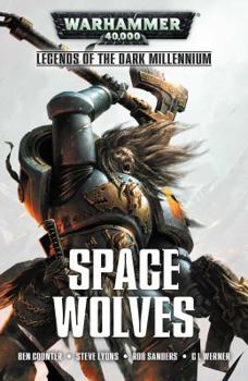Space Wolves - Book  of the Warhammer 40,000