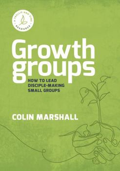 Paperback Growth Groups Book