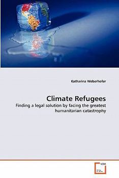 Paperback Climate Refugees Book