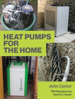 Paperback Heat Pumps for the Home Book