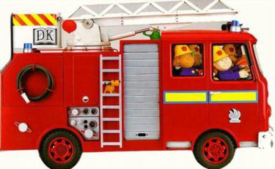 Board book Fire Engine Book