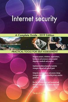 Paperback Internet security A Complete Guide - 2019 Edition Book