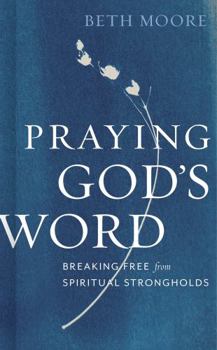 Hardcover Praying God's Word Book