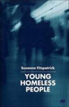 Hardcover Young Homeless People Book