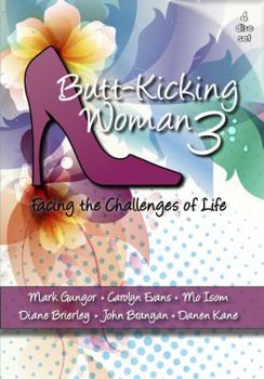DVD Butt Kicking Woman Conference 3 Book