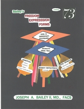 Paperback BAILEY'S FREEDOM EXPRESSION FORMS Volume 73 Book