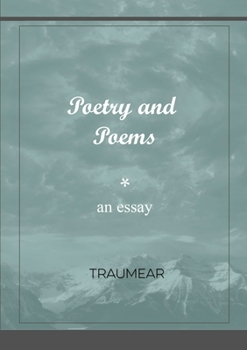 Paperback Poetry and Poems Book