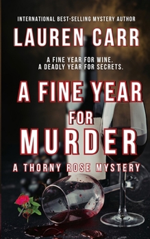 Paperback A Fine Year for Murder Book