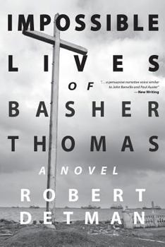 Paperback Impossible Lives of Basher Thomas Book
