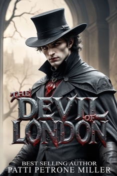 Paperback The Devil of London: A Psychological Gas Lamp Edward Hyde Thriller Book