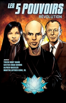 Paperback Les 5 Pouvoirs Révolution Édition Standard [French] Book