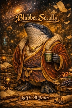 Paperback Blubber Scrolls Book