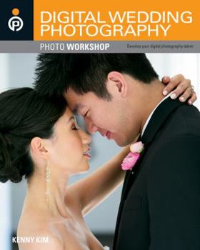 Paperback Digital Wedding Photography Photo Workshop Book