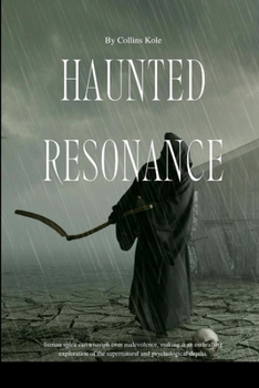 Paperback Haunted Resonance Book