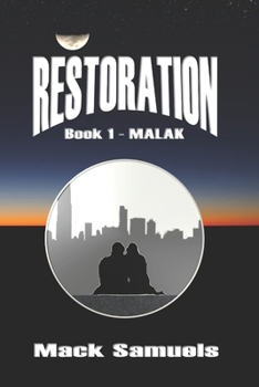 Paperback Restoration: Malak Book