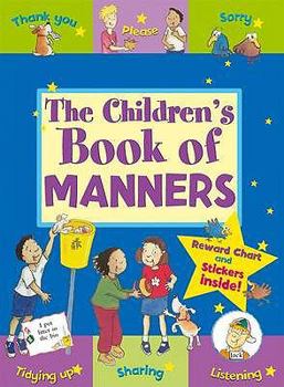 Childrens Book of Manners