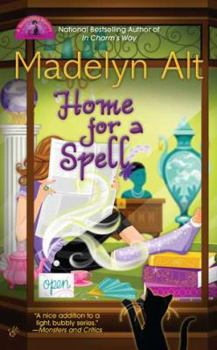 Home for a Spell - Book #7 of the A Bewitching Mystery