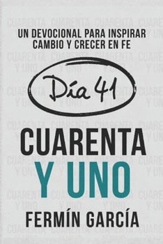 Paperback Día 41: Devocional [Spanish] Book