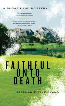 Paperback Faithful Unto Death Book