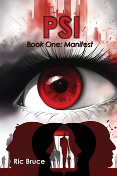 Paperback Psi: Manifest Book