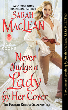 Mass Market Paperback Never Judge a Lady by Her Cover Book