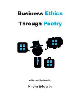 Paperback Business Ethics Through Poetry Book