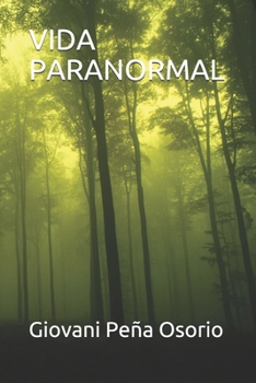 Paperback Vida Paranormal [Spanish] Book