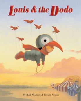 Hardcover Louis & the Dodo Book