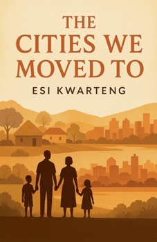 Paperback The Cities We Moved To Book