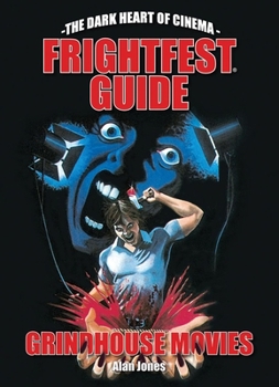 Paperback Frightfest Guide to Grindhouse Movies Book