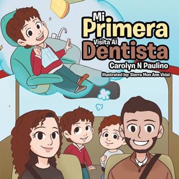 Paperback Mi Primera Visita Al Dentista [Spanish] Book