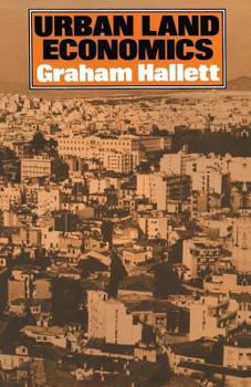 Paperback Urban Land Economics: Principles and Policy Book