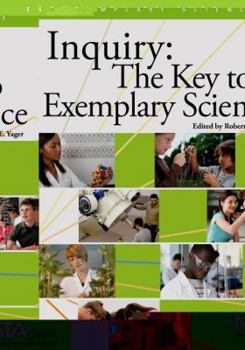 Paperback Inquiry: The Key to Exemplary Science Book