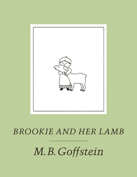 Hardcover Brookie and Her Lamb Book