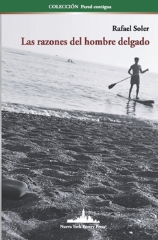 Paperback Las razones del hombre delgado [Spanish] Book