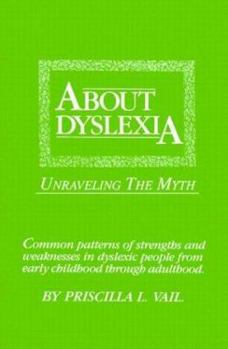 Paperback About Dyslexia Book